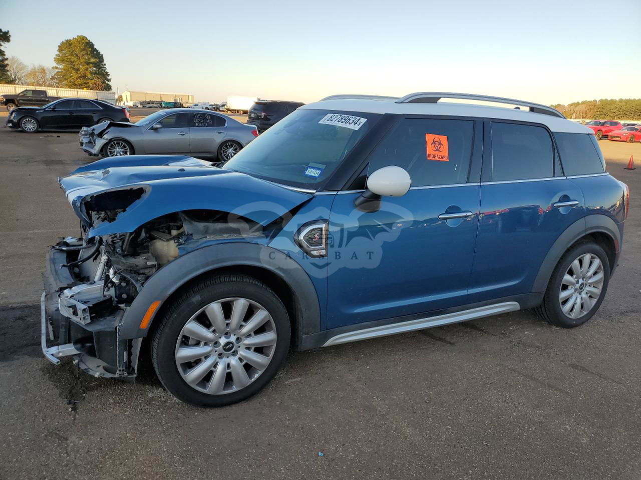 Mini Cooper S COUNTRYMAN 2.0L  4 2019