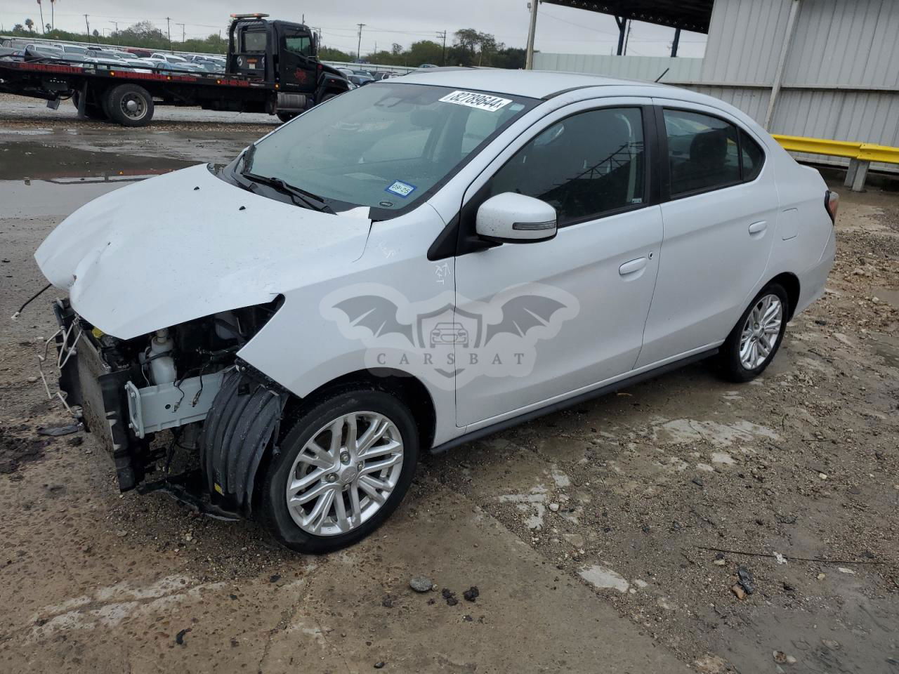 Mitsubishi Mirage G4 SE 1.2L  3 2021