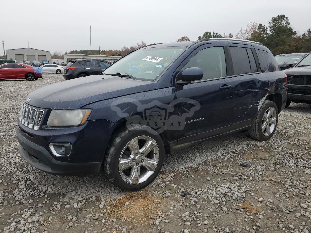 Jeep Compass LIMITED 2.4L  4 2014