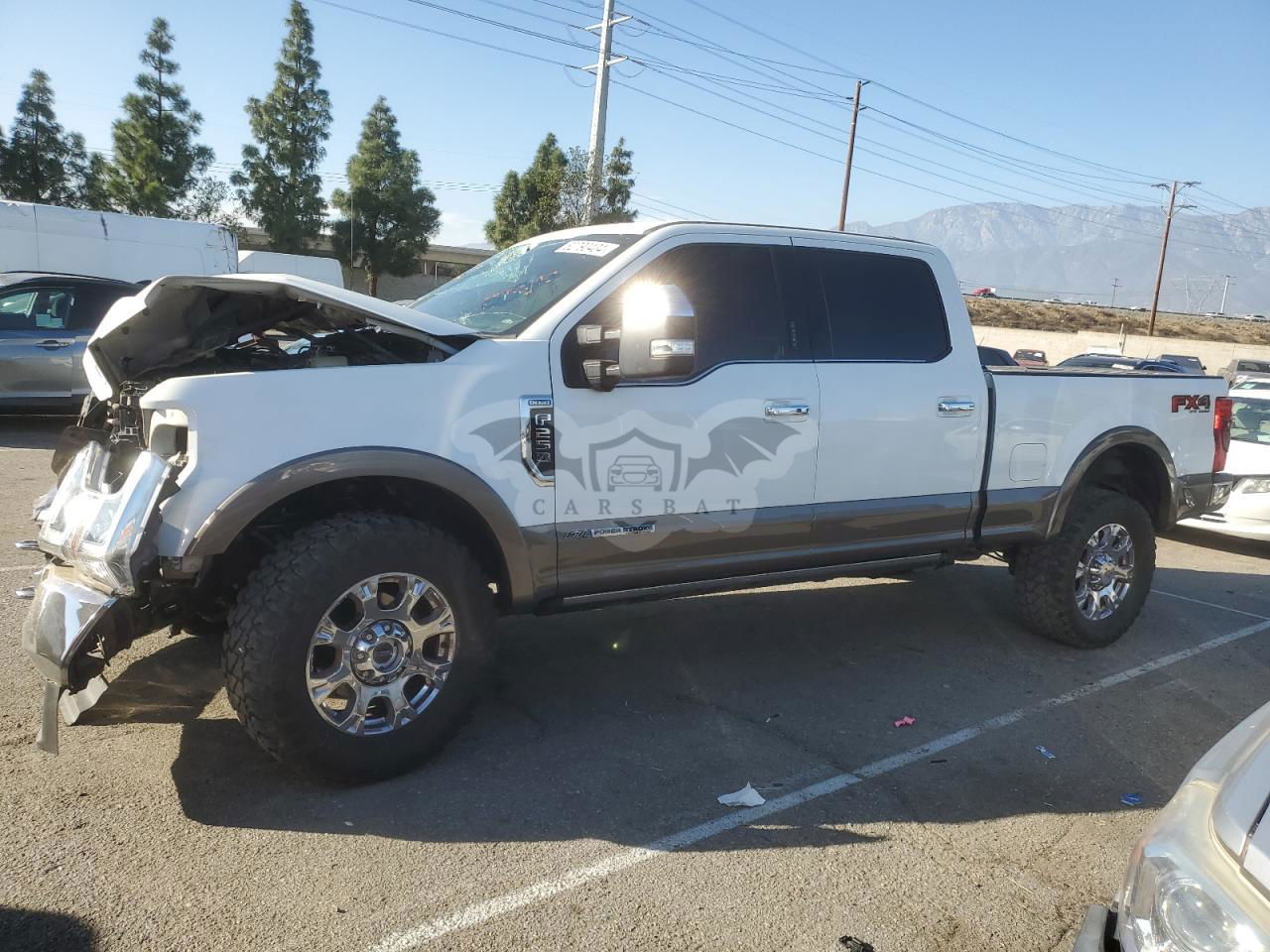 Ford F-250 SUPER DUTY 6.7L  8 2021