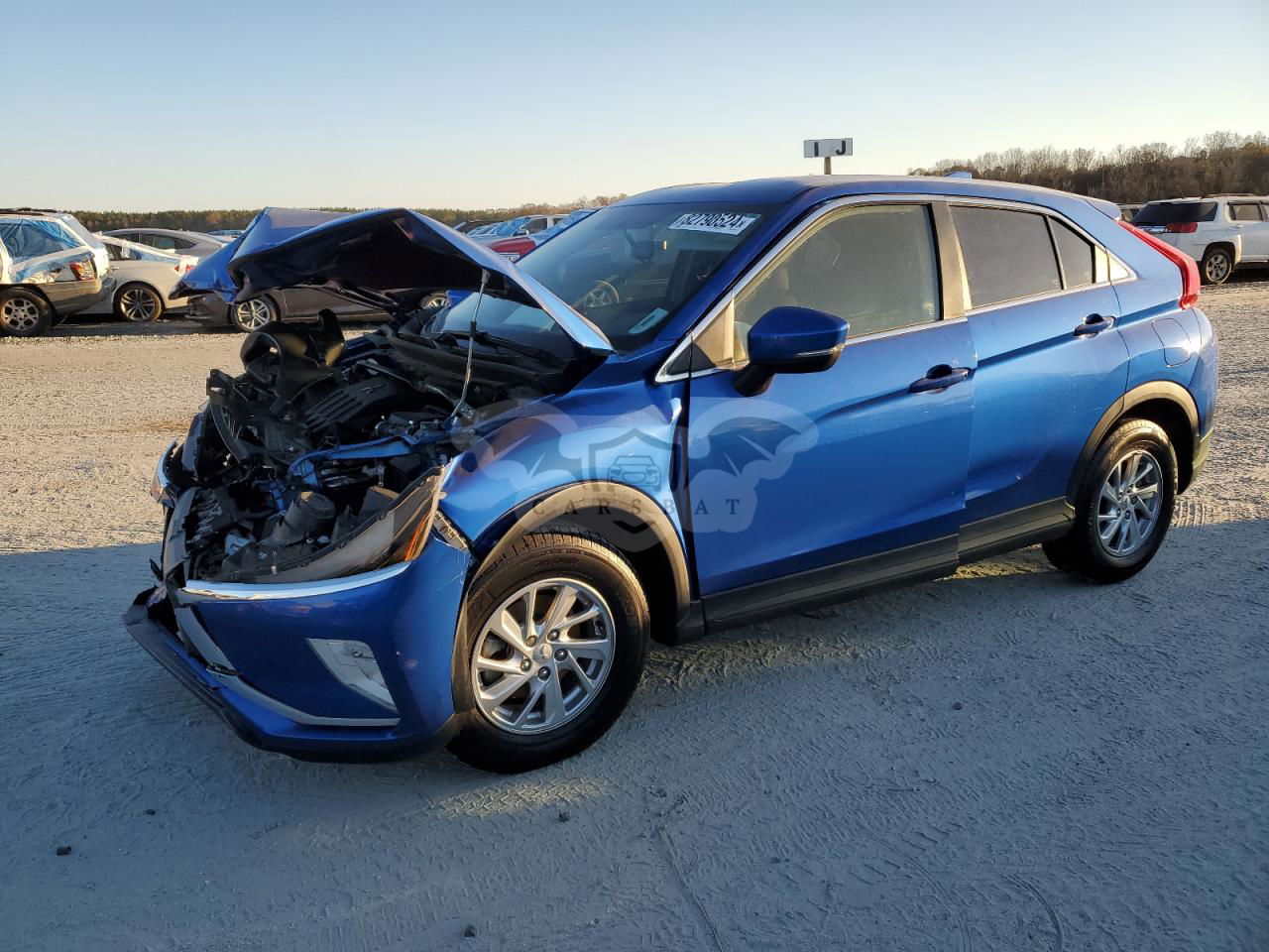 Mitsubishi Eclipse ES 1.5L  4 2018
