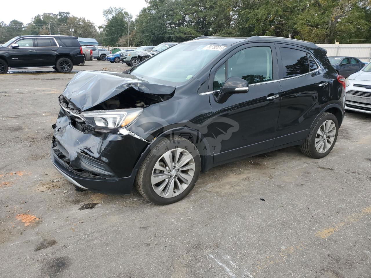 Buick Encore 1.4L  4 2019