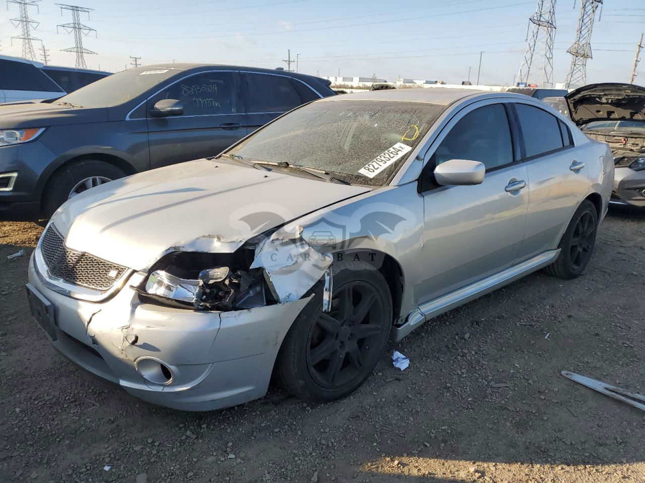 Mitsubishi Galant 3.8L  6 2007