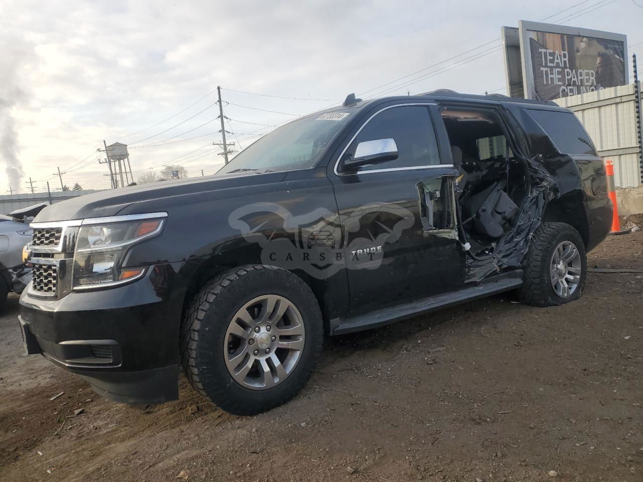 Chevrolet Tahoe C1500 LS 5.3L  8 2016