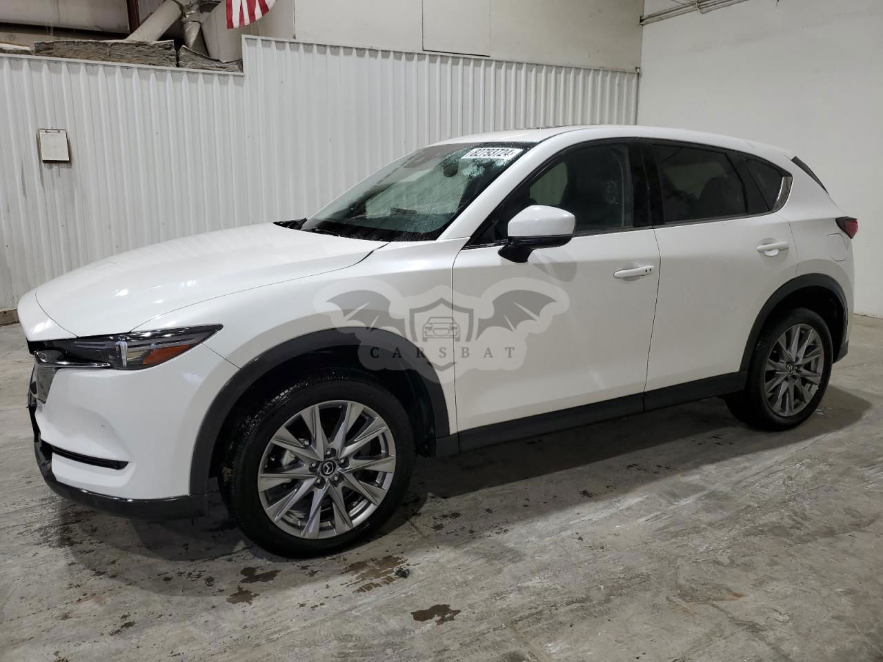 Mazda CX-5 GRAND TOURING 2.5L  4 2021