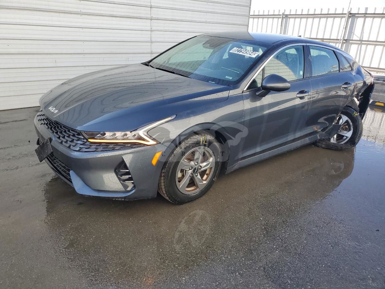 Kia K5 1.6L  4 2022