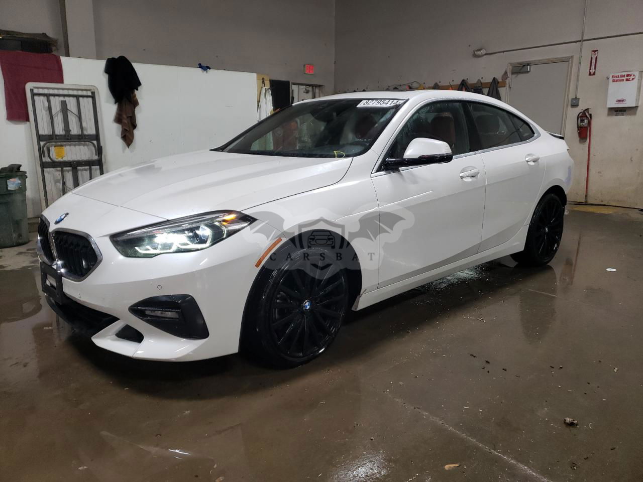 BMW 2 Series 2.0L  4 2021