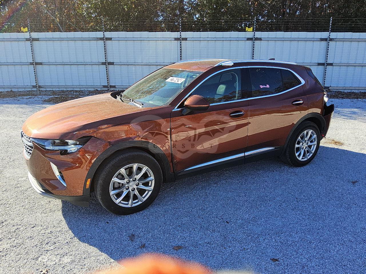 Buick Envision 2.0L  4 2021