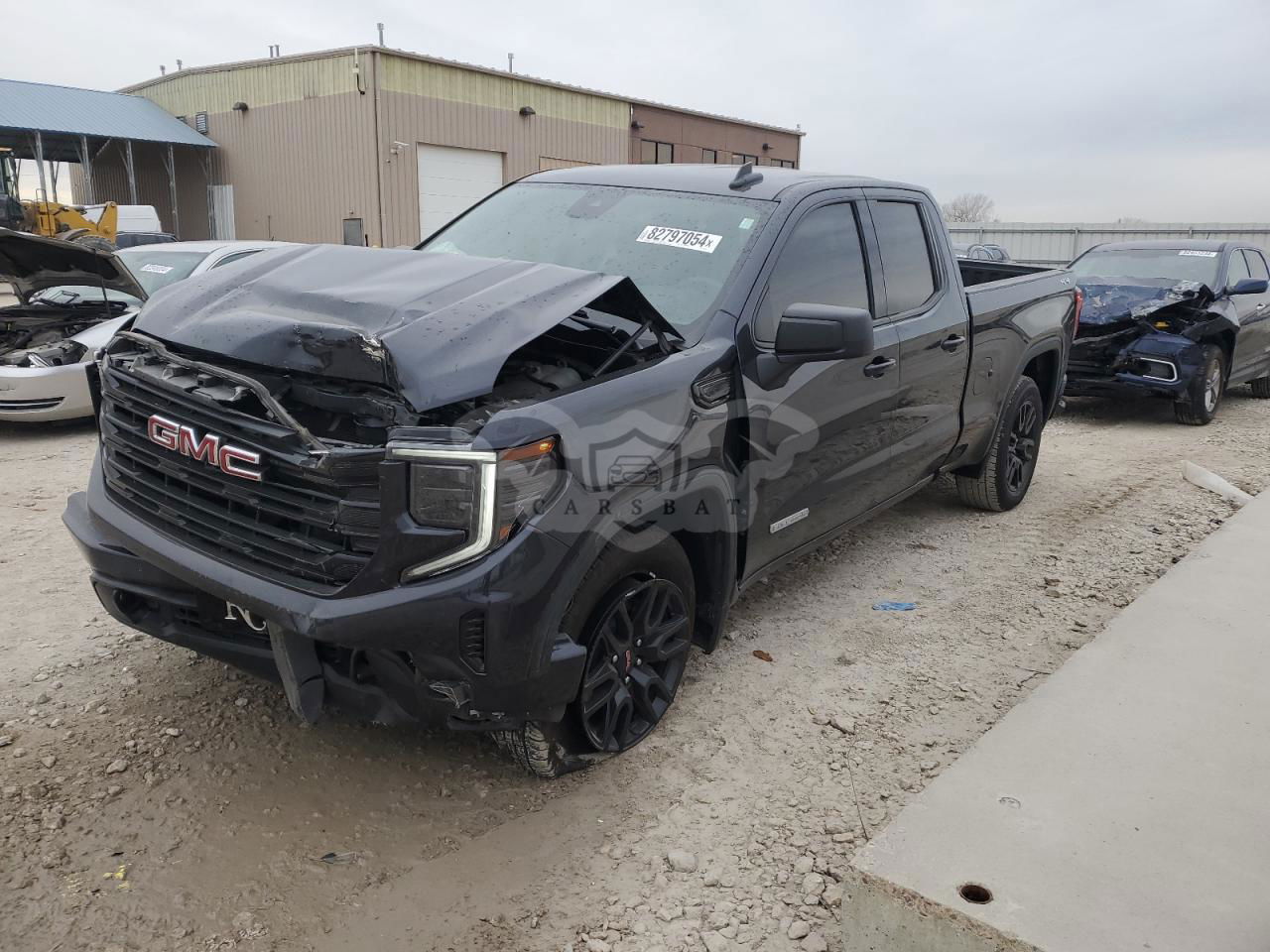 GMC Sierra K1500 ELEVATION-L 2.7L  4 2023