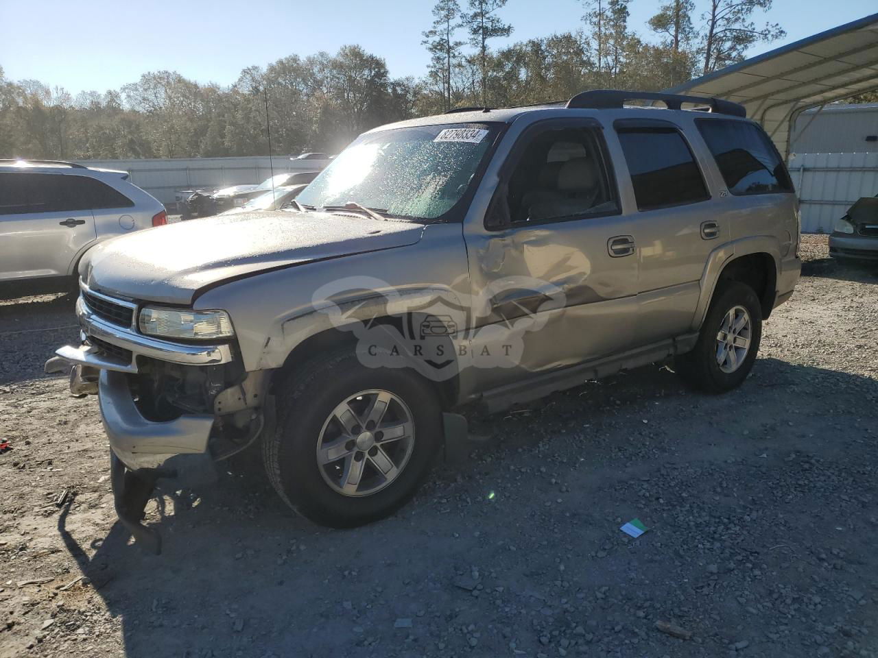 Chevrolet Tahoe K1500 5.3L  8 2002
