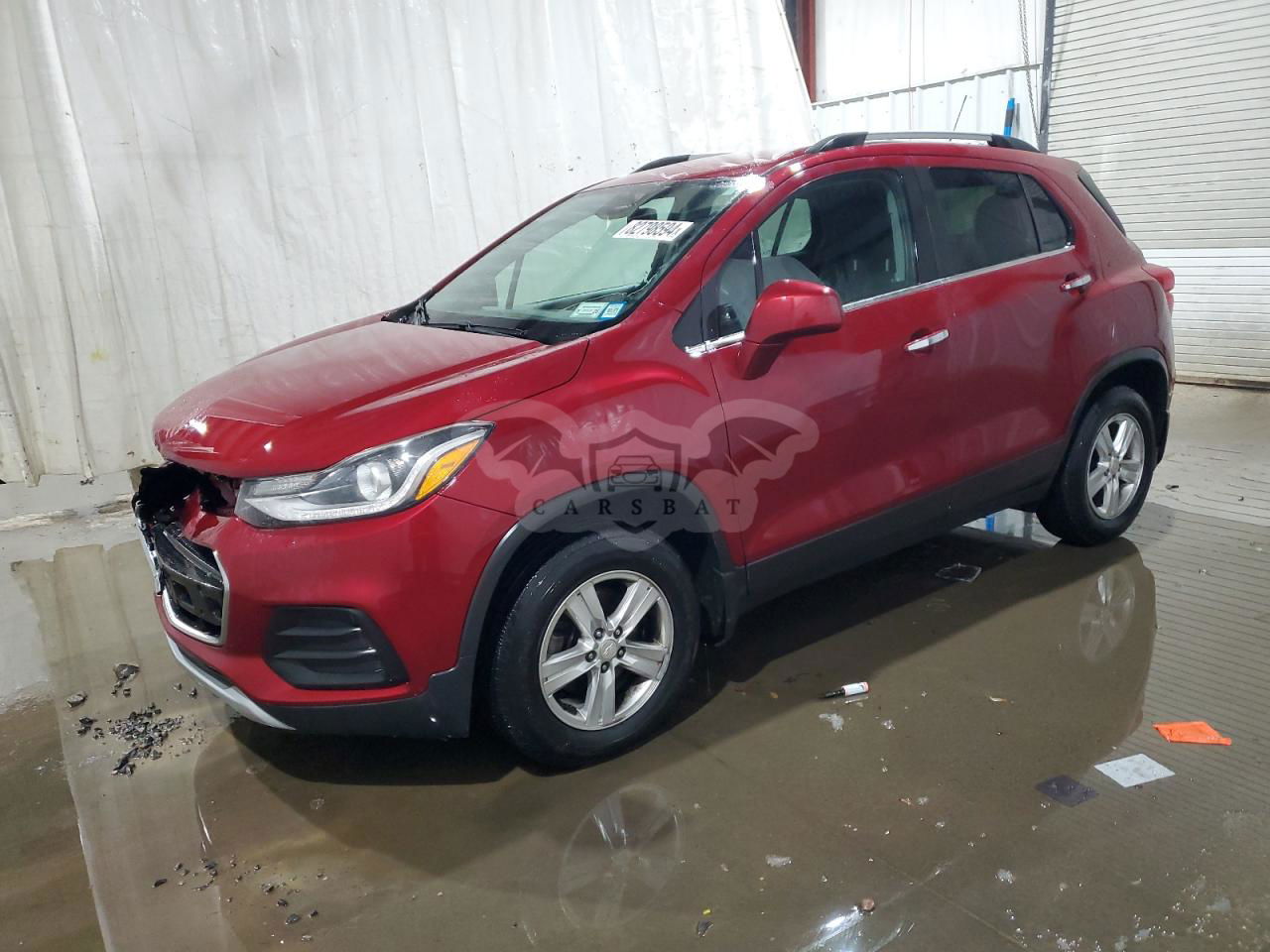 Chevrolet Trax 1LT 1.4L  4 2018