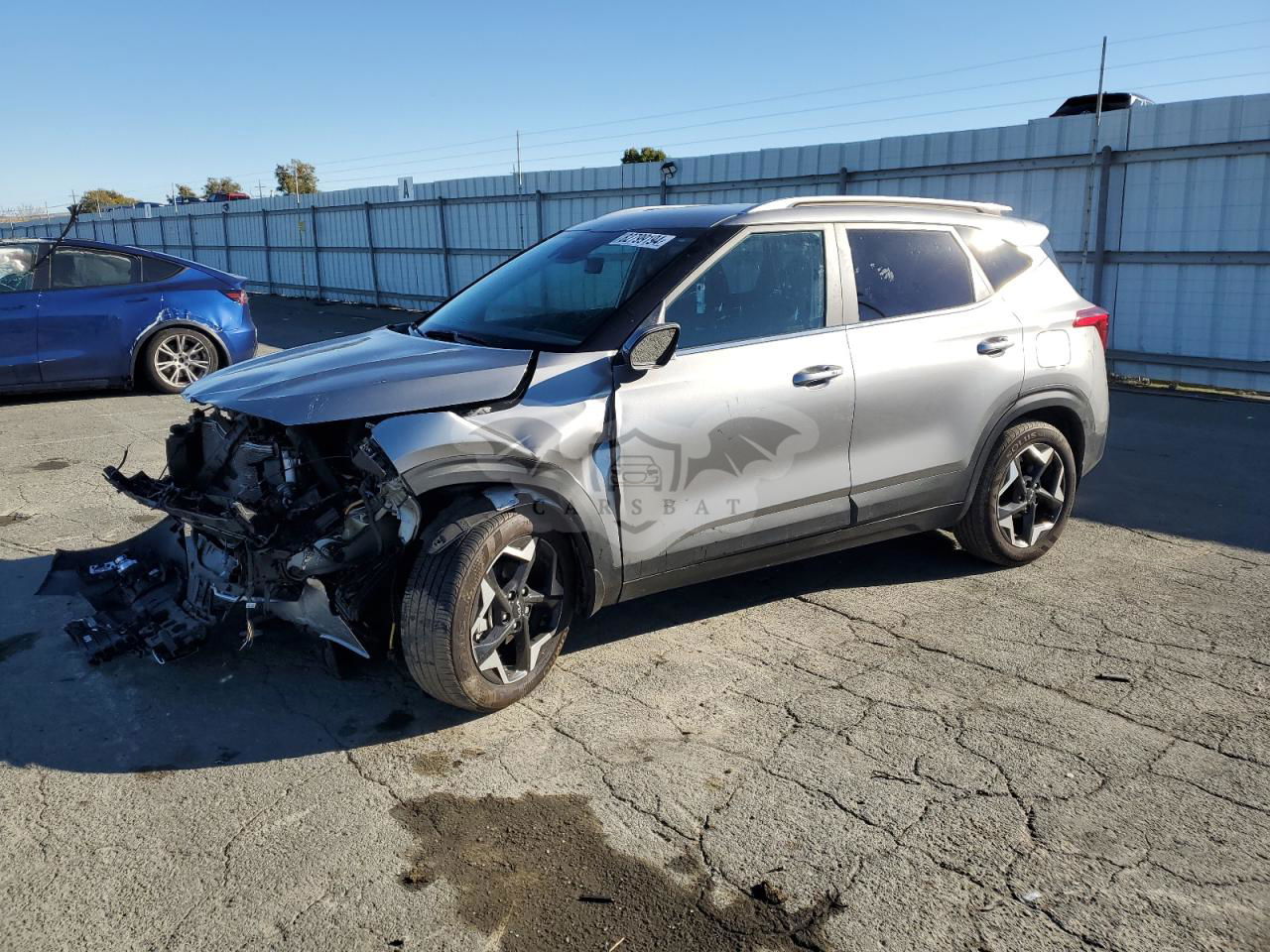 Kia Seltos EX 2.0L  4 2024