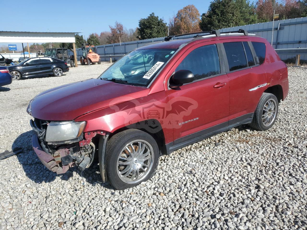 Jeep Compass SPORT 2.0L  4 2016