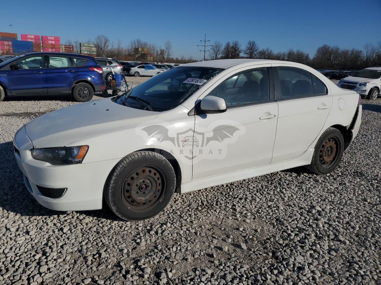 Mitsubishi Lancer ES/ES SPORT 2.0L  4 2014