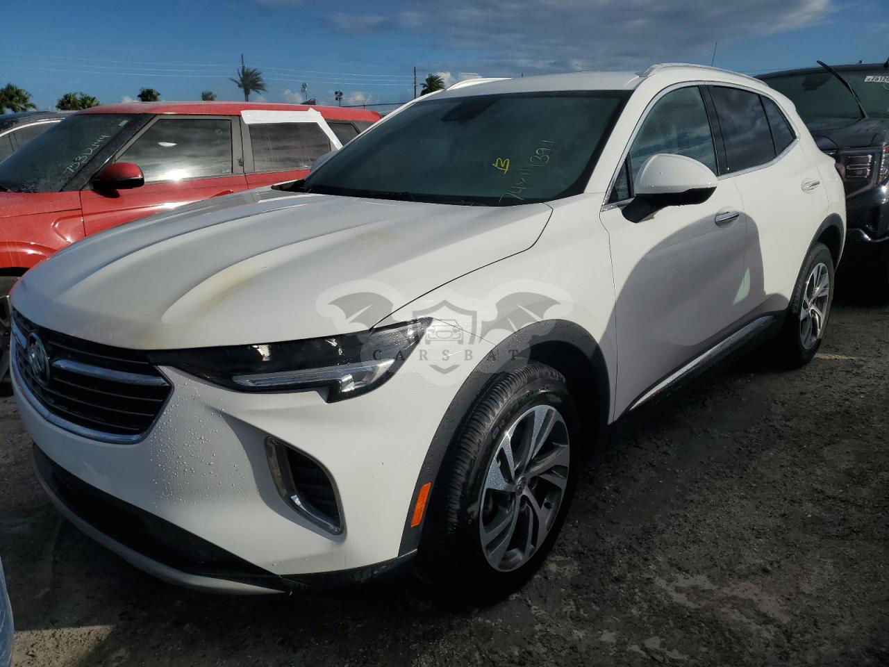 Buick Envision ESSENCE 2.0L  4 2023