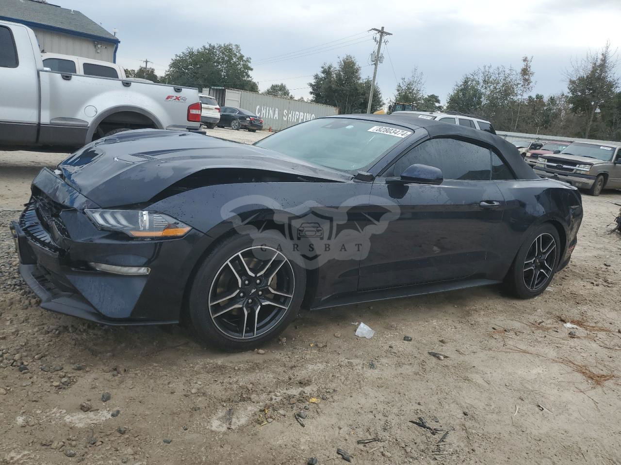 Ford Mustang 2.3L  4 2021