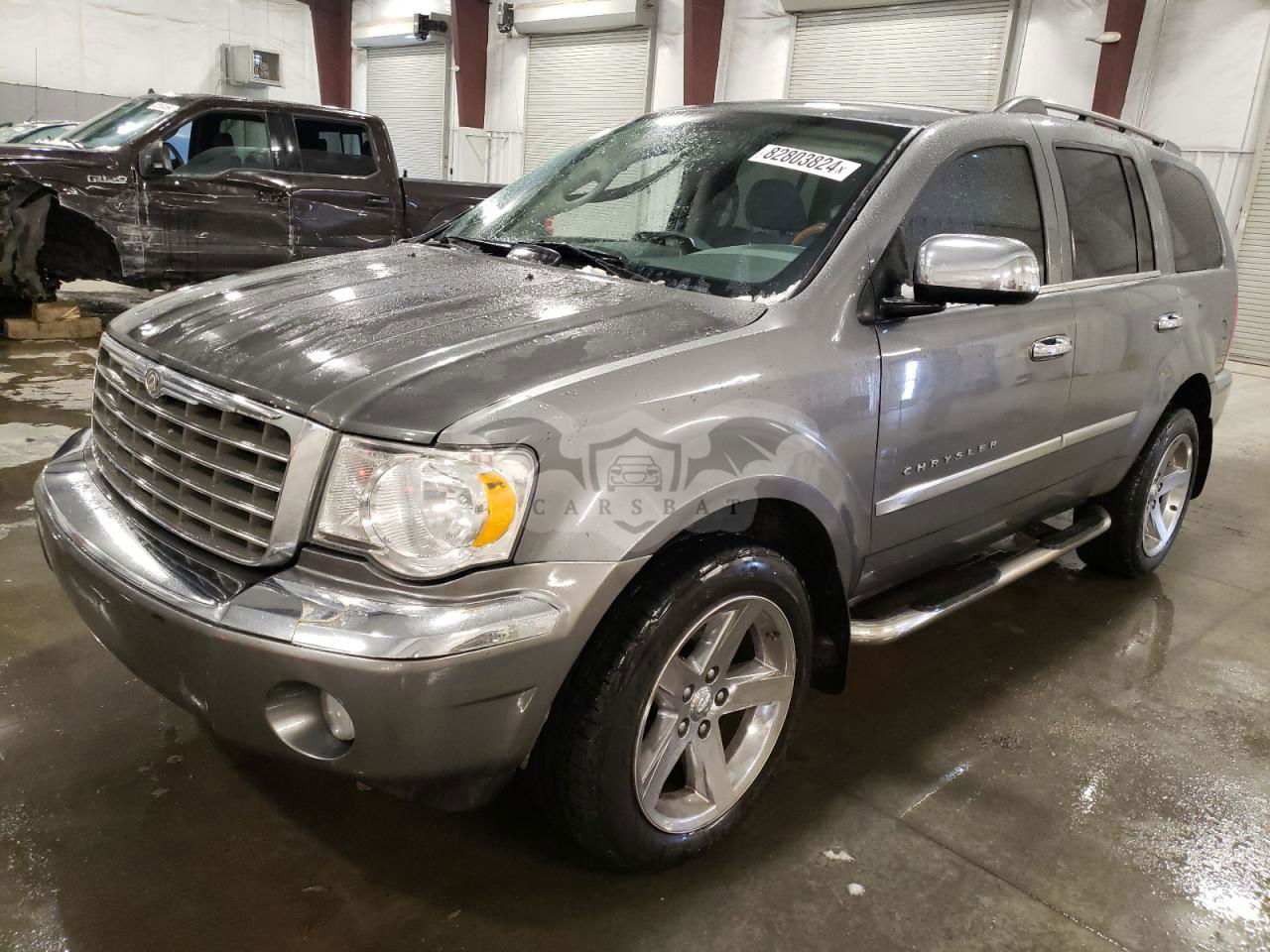 Chrysler Aspen LIMITED 4.7L  8 2009