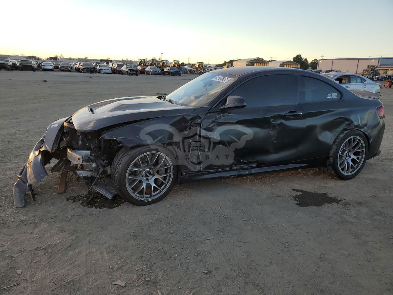 BMW M2 COMPETITION 3.0L  6 2021