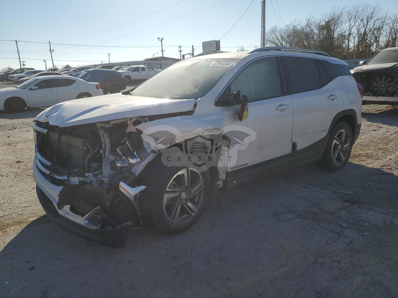 GMC Terrain SLT 1.5L  4 2020