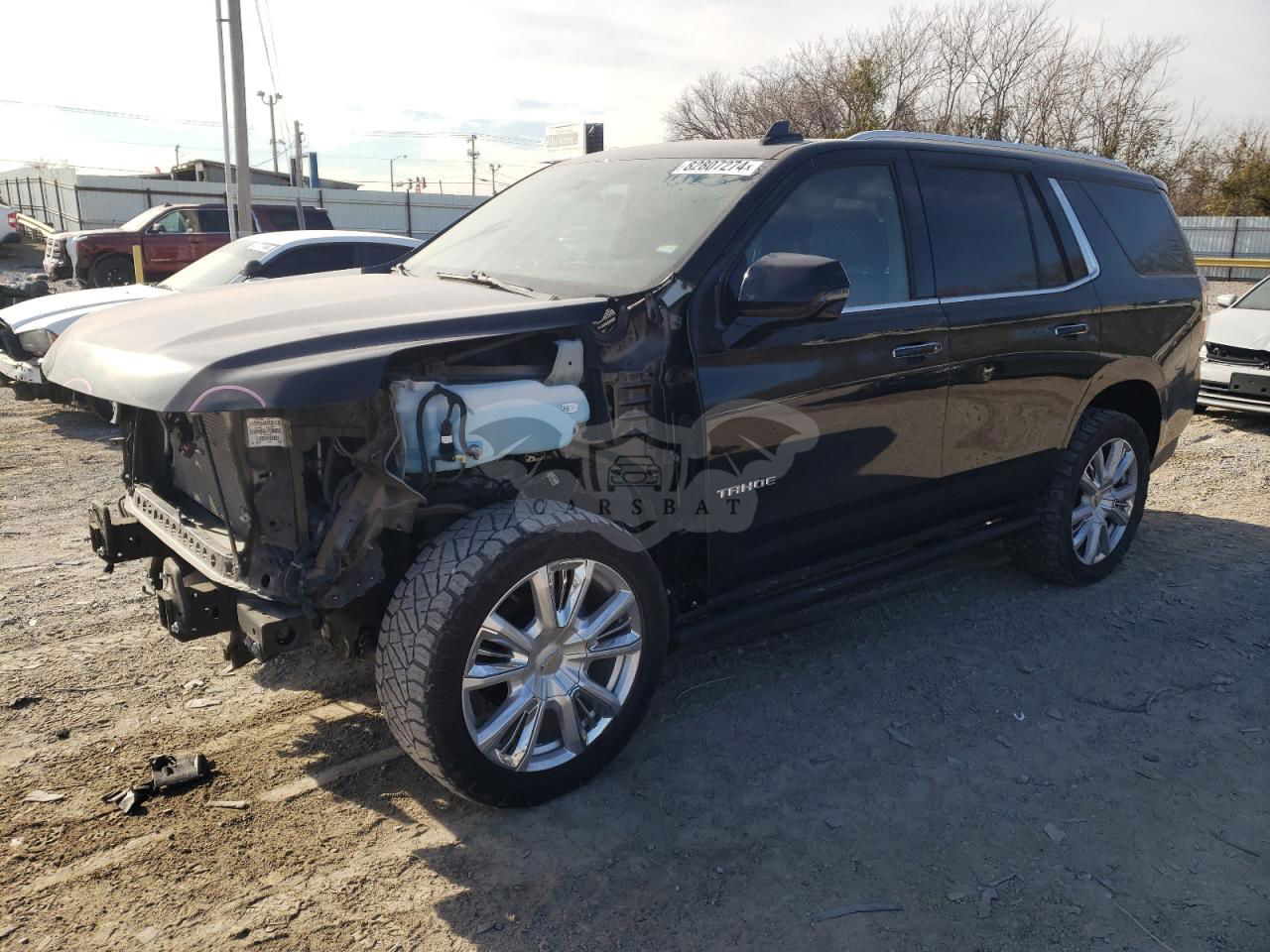 Chevrolet Tahoe C1500 HIGH COUNTRY 6.2L  8 2021