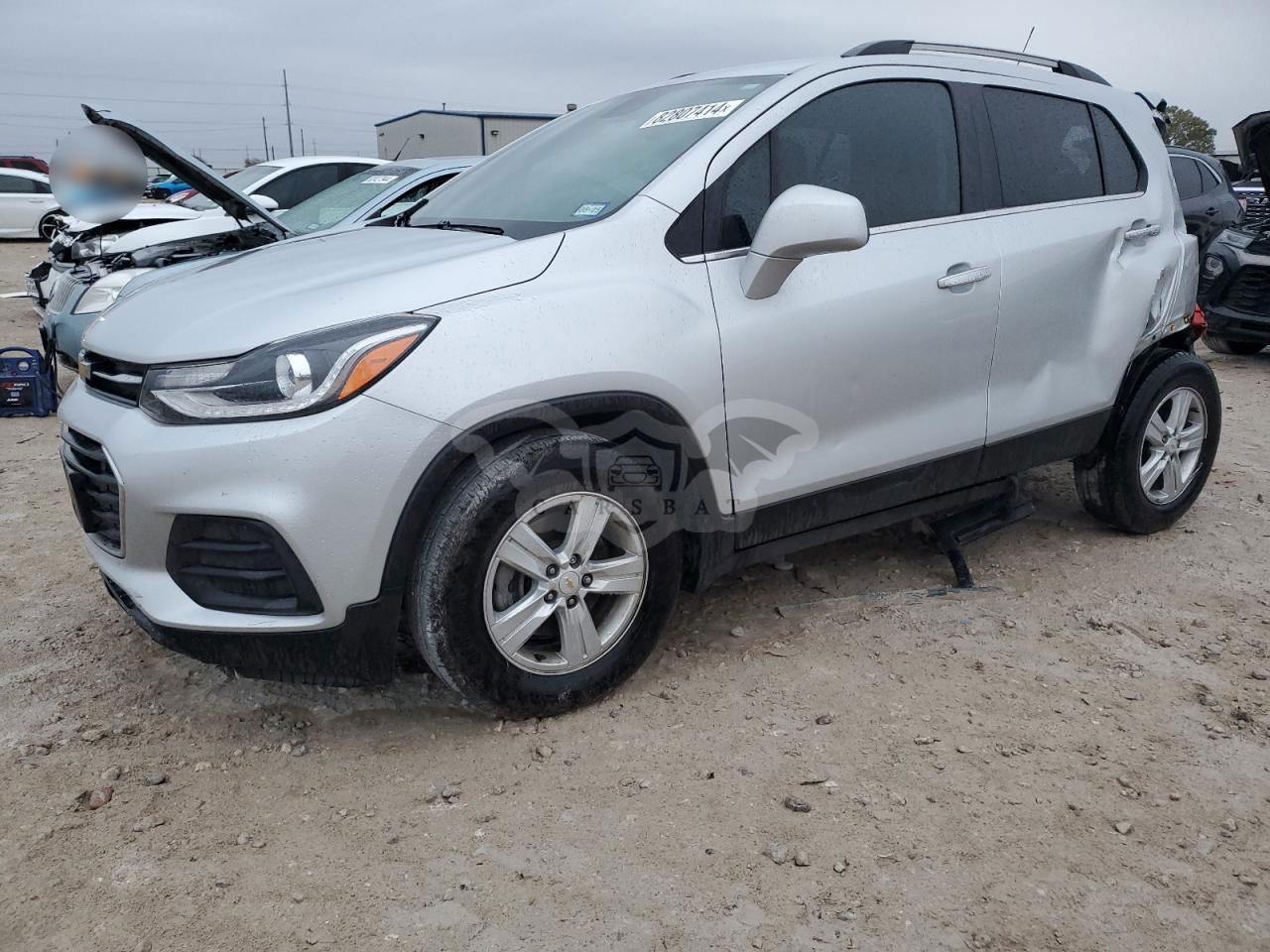 Chevrolet Trax 1LT 1.4L  4 2020