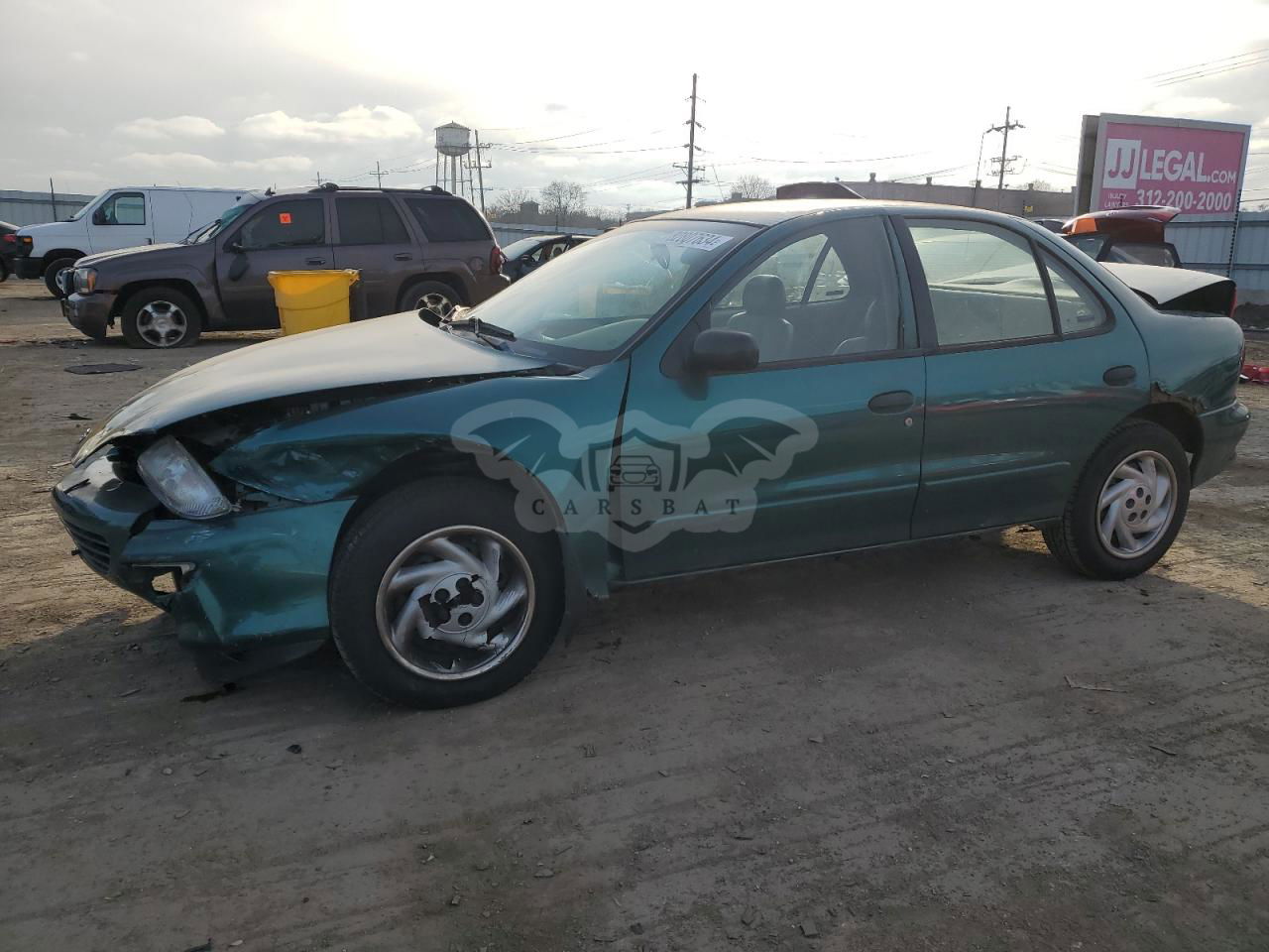 Chevrolet Cavalier 2.2L  4 1998