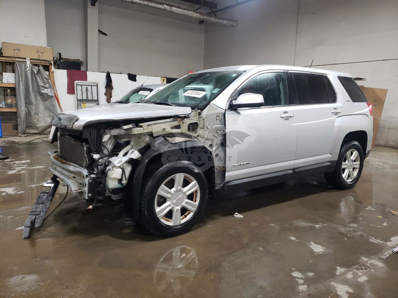 GMC Terrain SLE 2.4L  4 2015