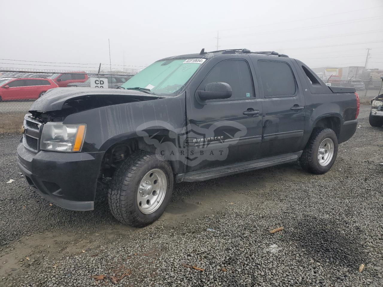 Chevrolet Avalanche LT 5.3L  8 2011