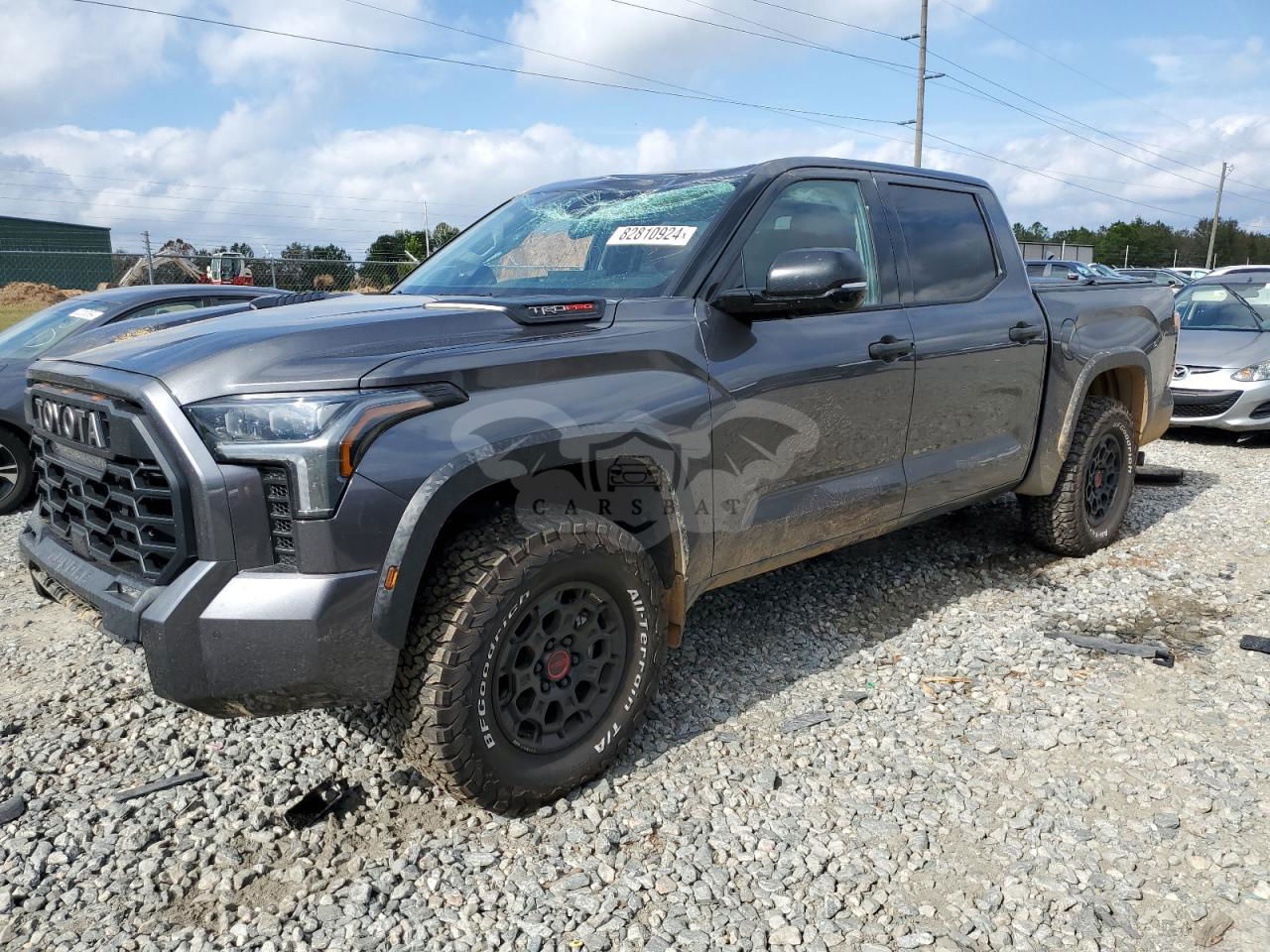 Toyota Tundra CREWMAX LIMITED 3.4L  6 2023