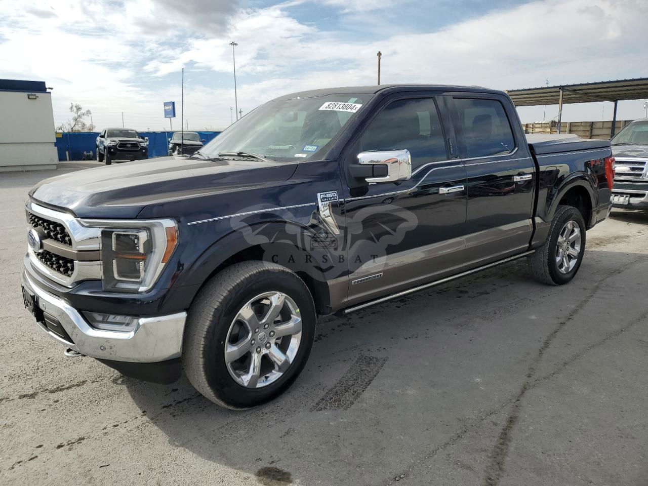 Ford F-150 SUPERCREW 3.5L  6 2023
