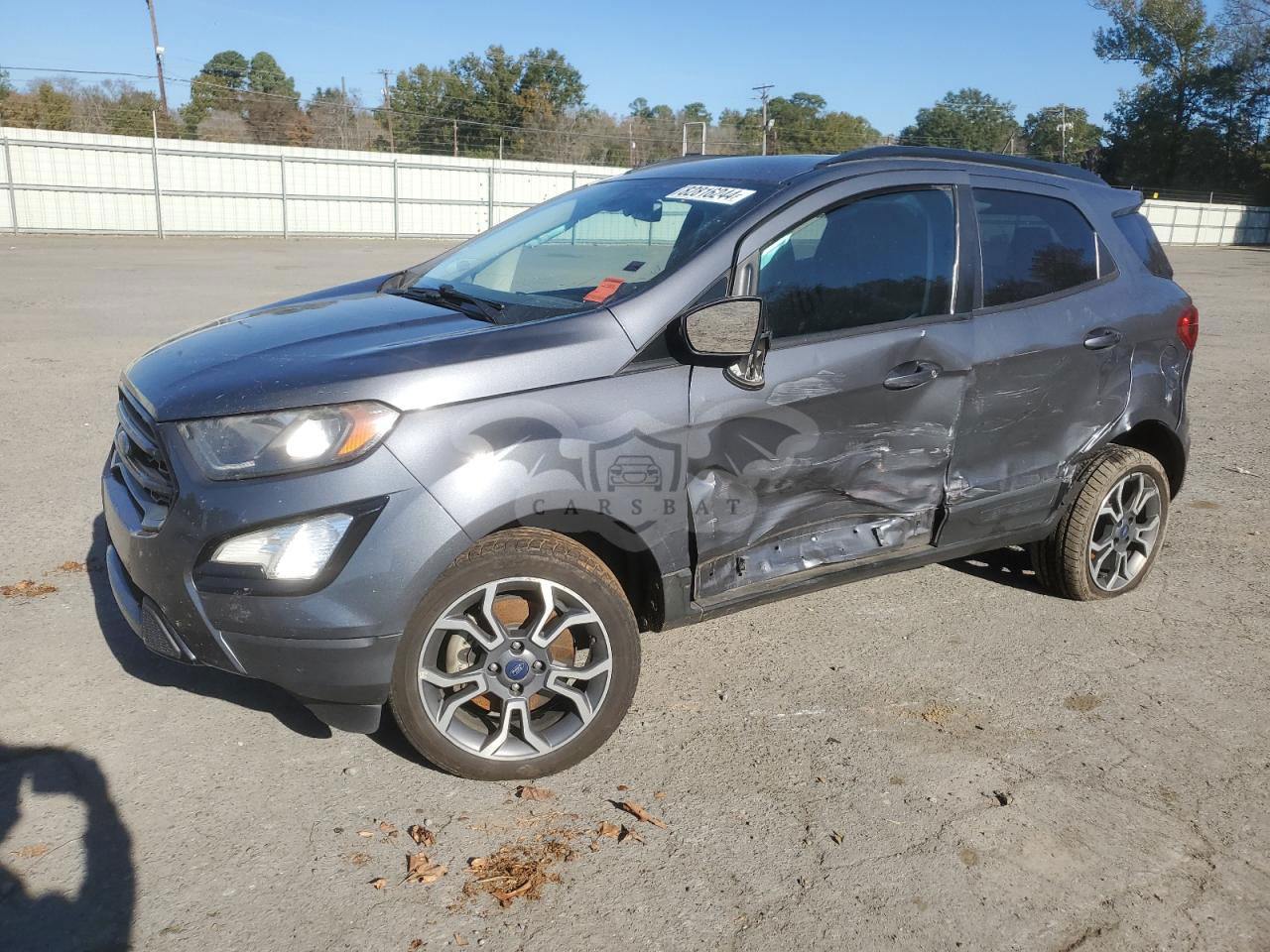 Ford Ecosport 2.0L  4 2020