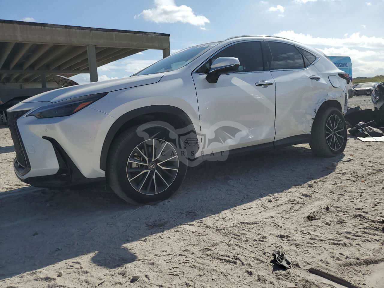 Lexus NX 350H BASE 2.5L  4 2024