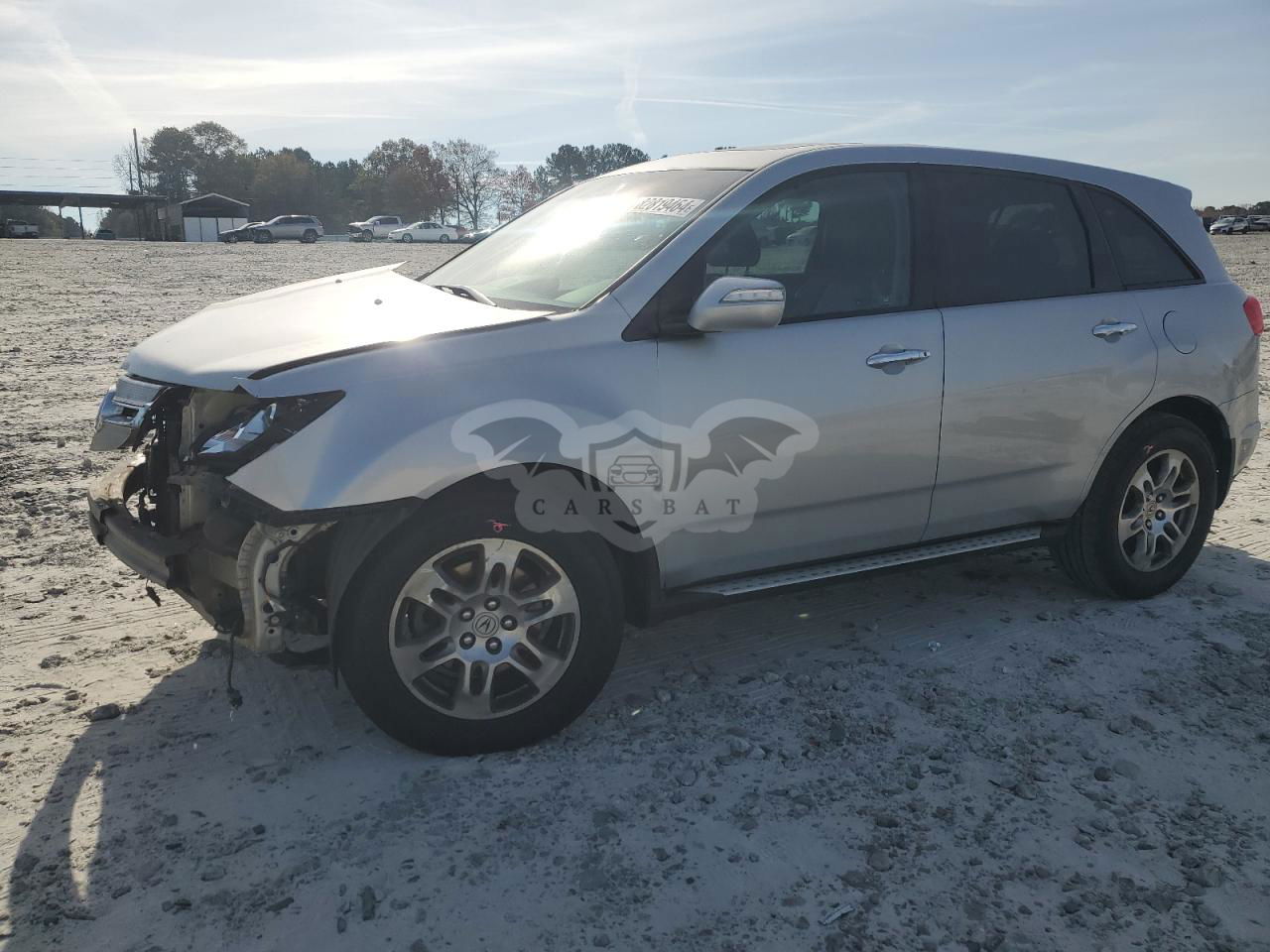 Acura MDX TECHNOLOGY 3.7L  6 2009