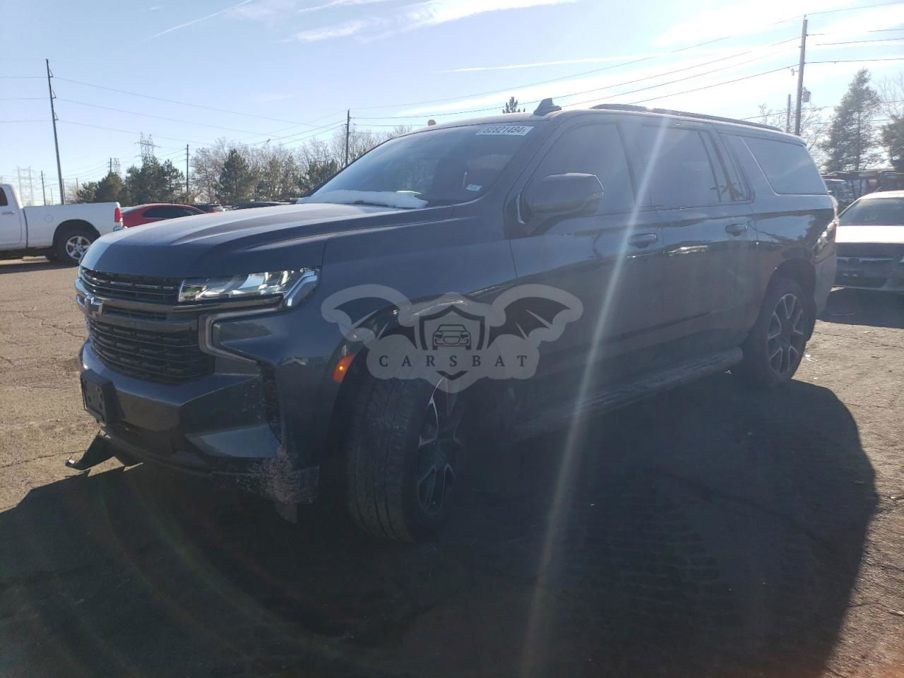 Chevrolet Suburban K1500 RST 5.3L  8 2021