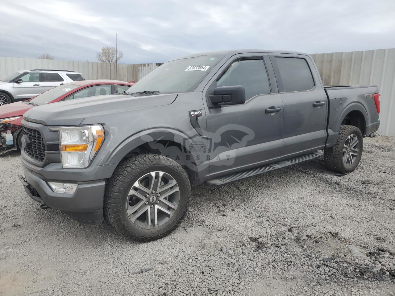 Ford F-150 SUPERCREW 2.7L  6 2021