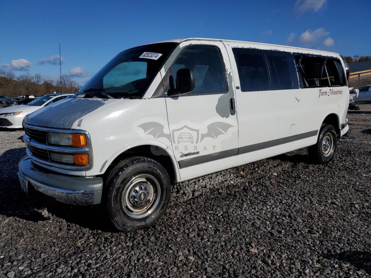 Chevrolet Express 5.7L  8 2000