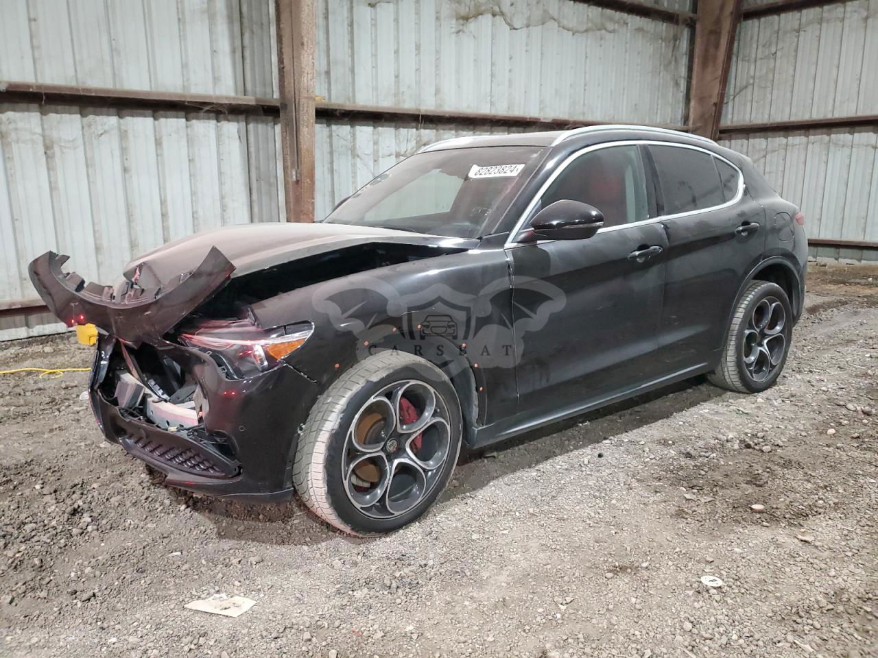 Alfa Romeo Stelvio TI 2.0L  4 2019