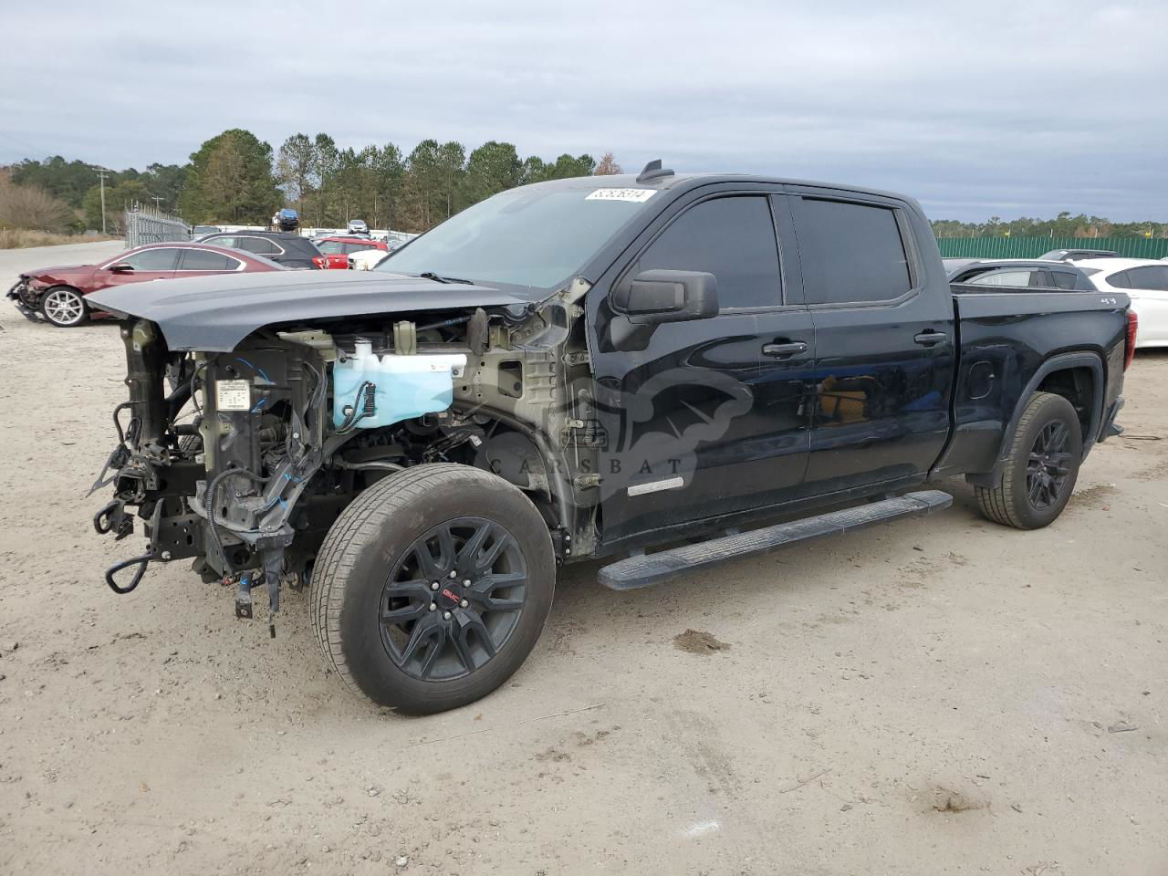GMC Sierra K1500 ELEVATION 2.7L  4 2022