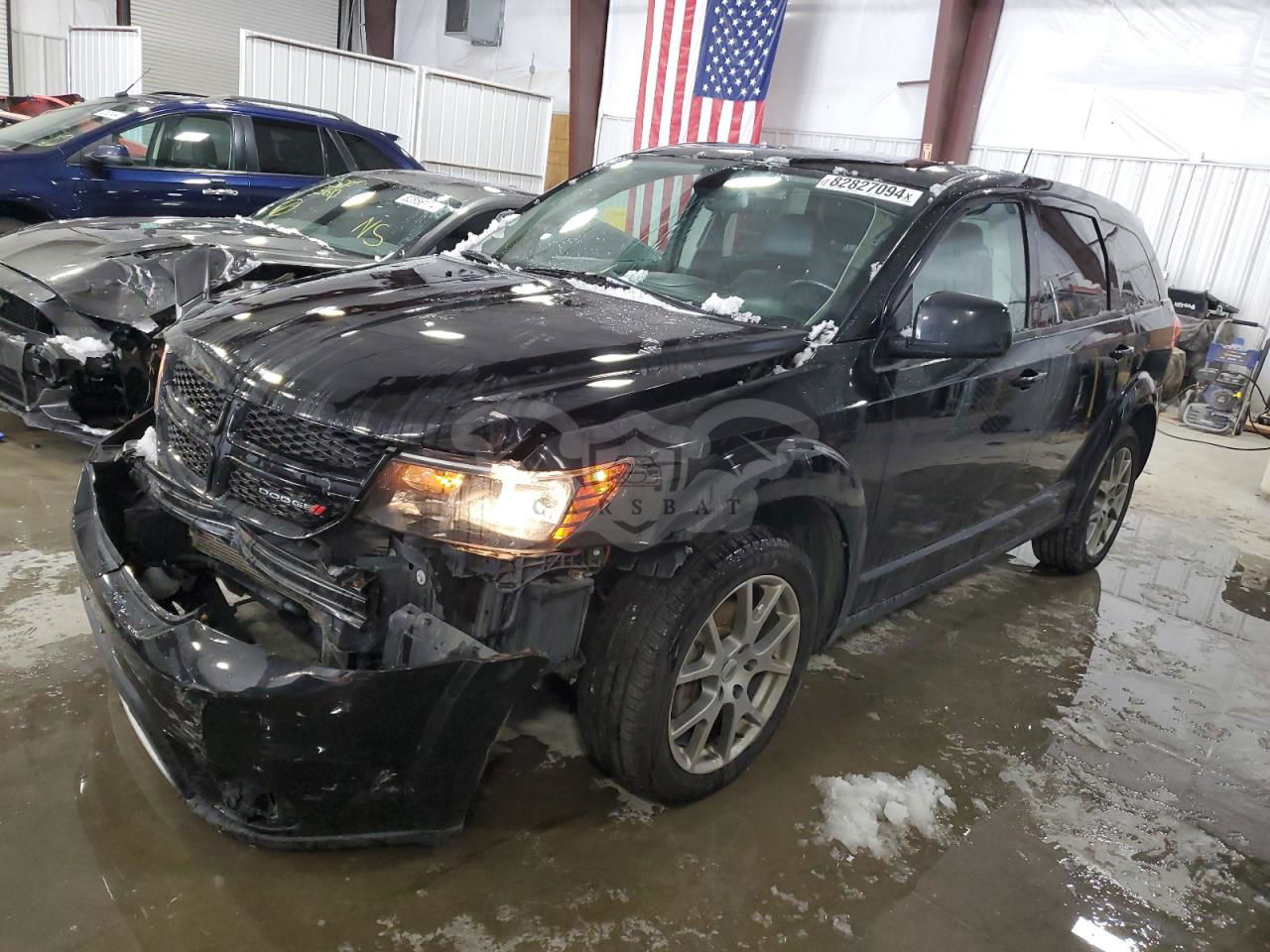 Dodge Journey GT 3.6L  6 2019