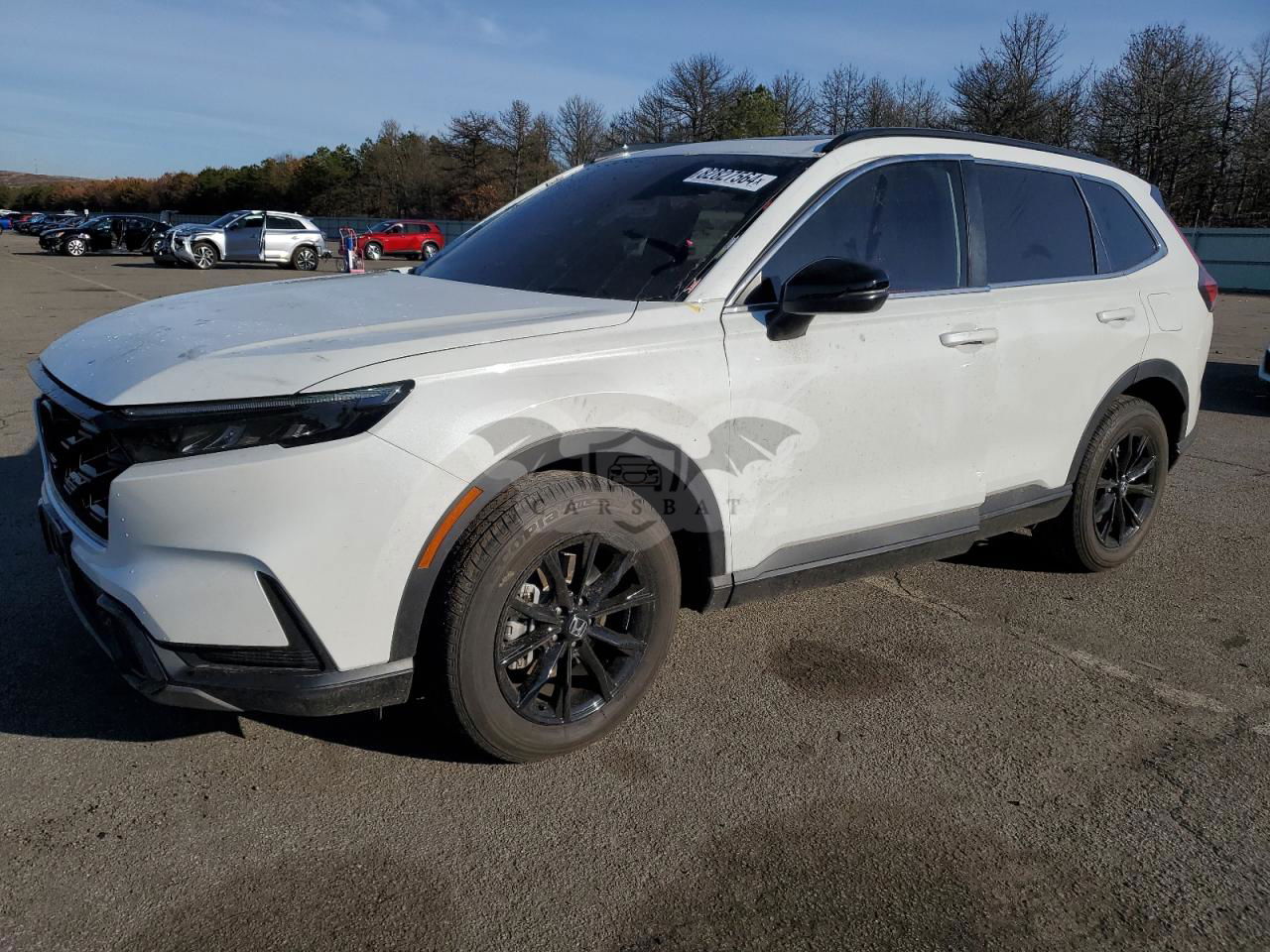 Honda CR-V SPORT 2.0L  4 2023