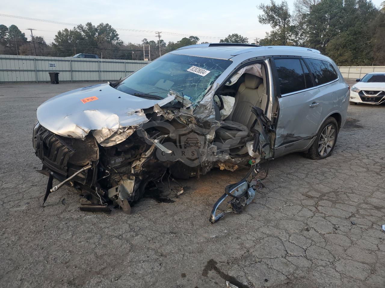 Buick Enclave 3.6L  6 2015