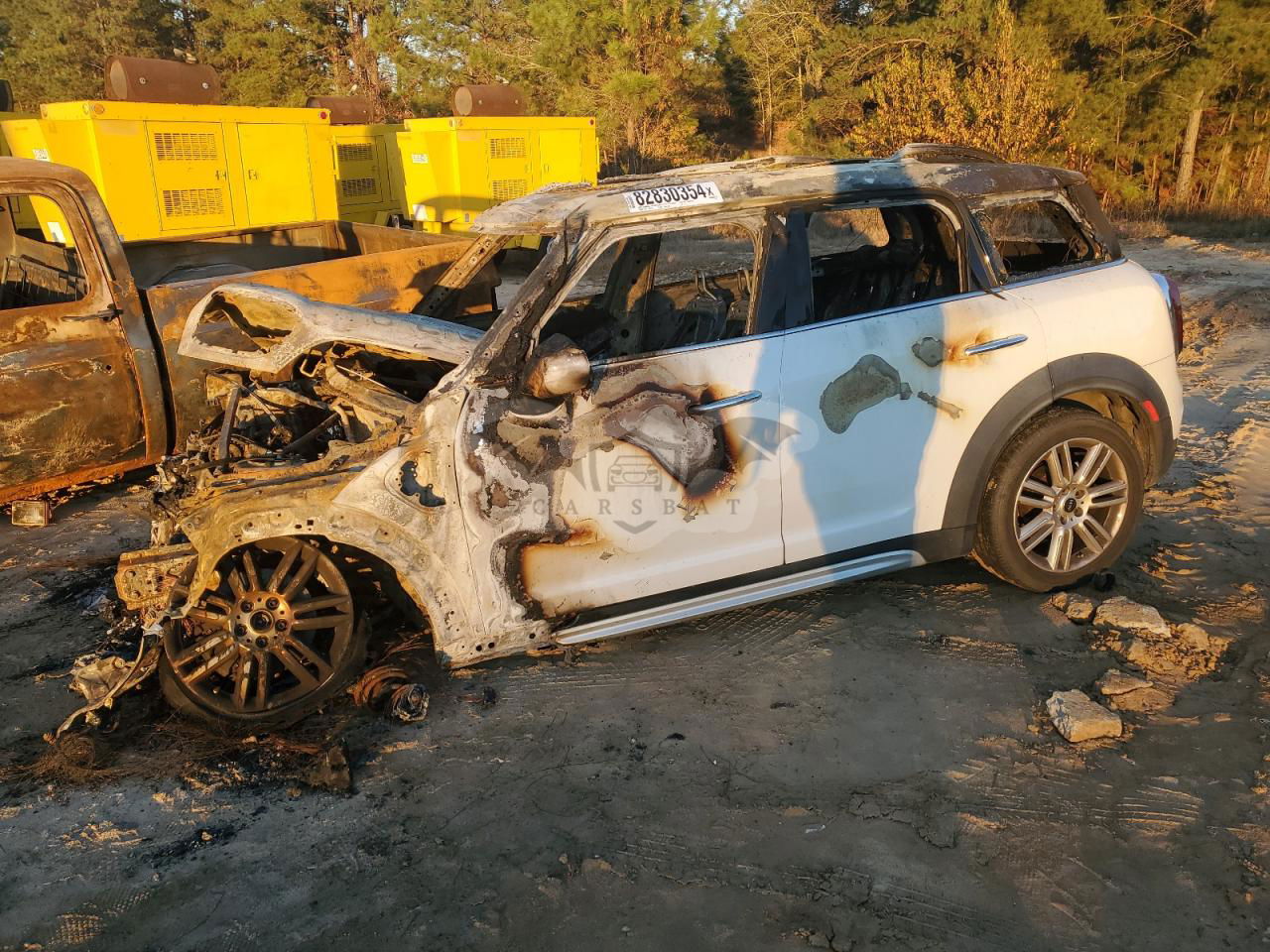 Mini Cooper COUNTRYMAN 1.5L  3 2020