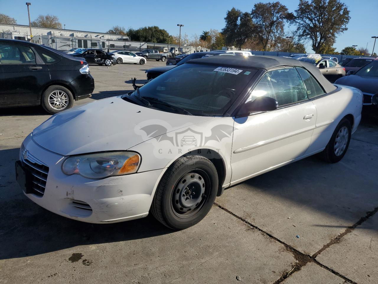 Chrysler Sebring LX 2.4L  4 2004