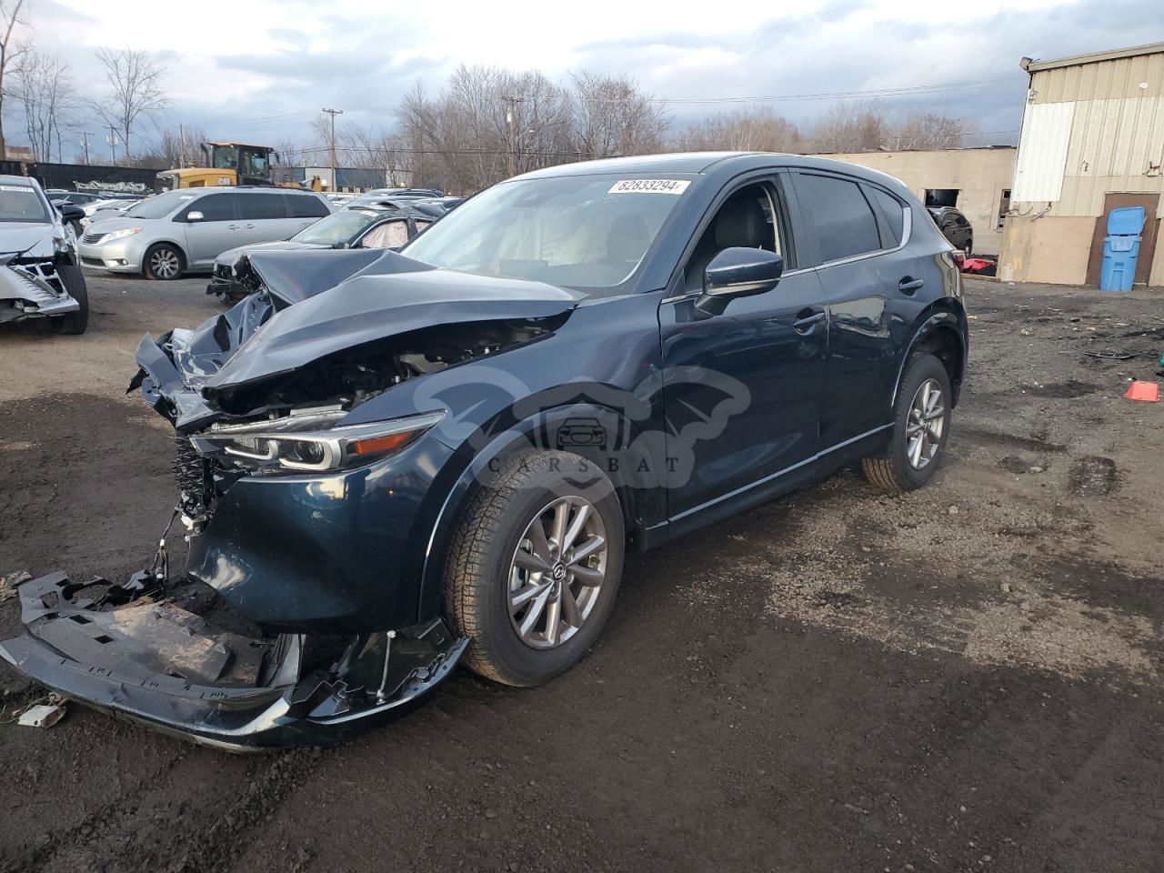 Mazda CX-5 SELECT 2.5L  4 2025