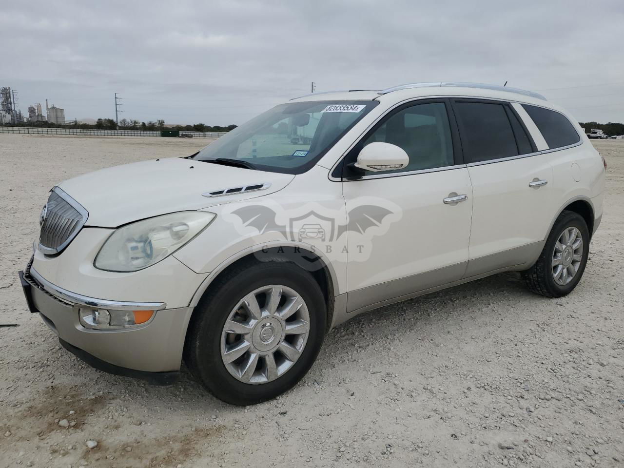 Buick Enclave 3.6L  6 2011