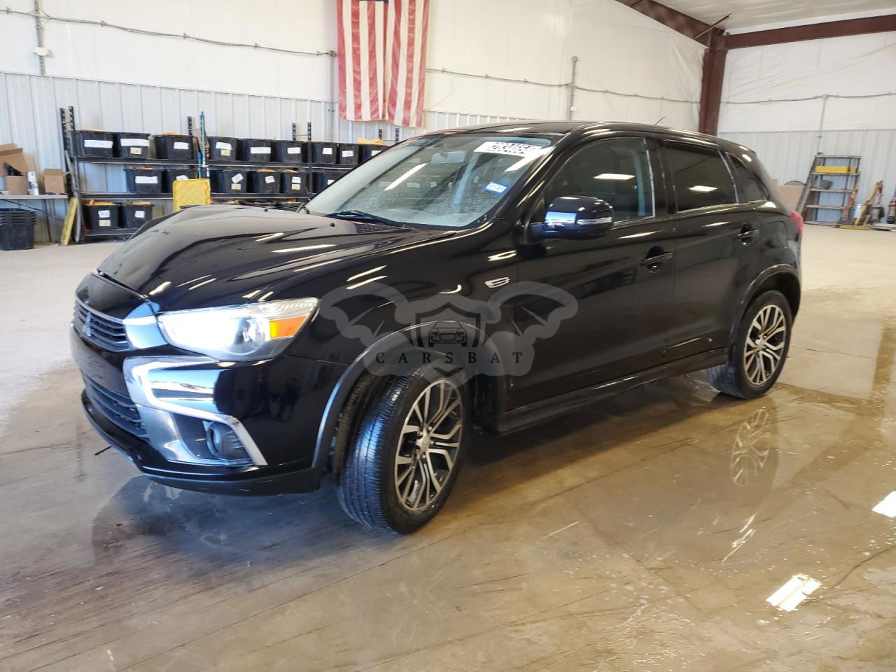 Mitsubishi Outlander ES 2.0L  4 2016
