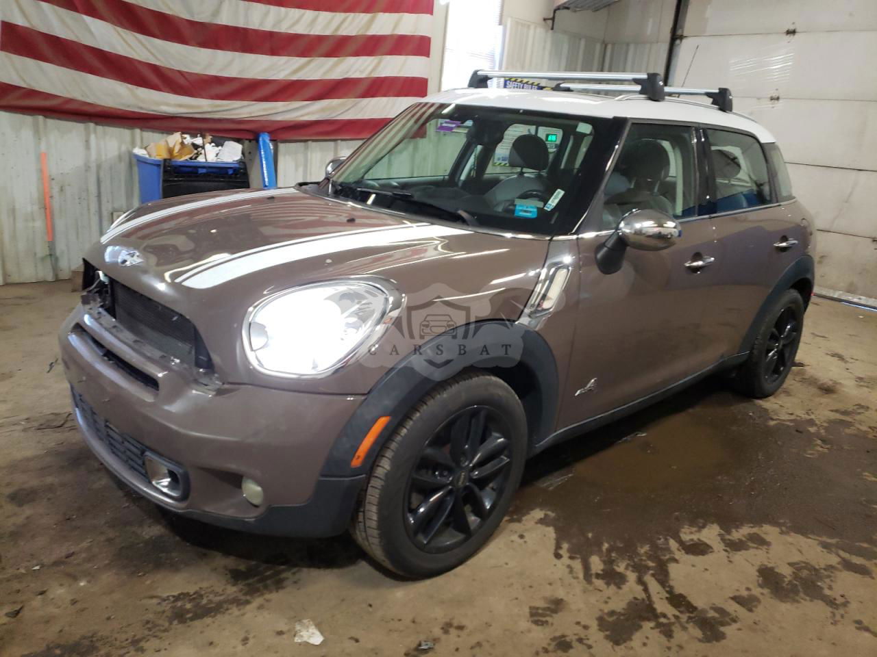 Mini Cooper 1.6L  4 2012