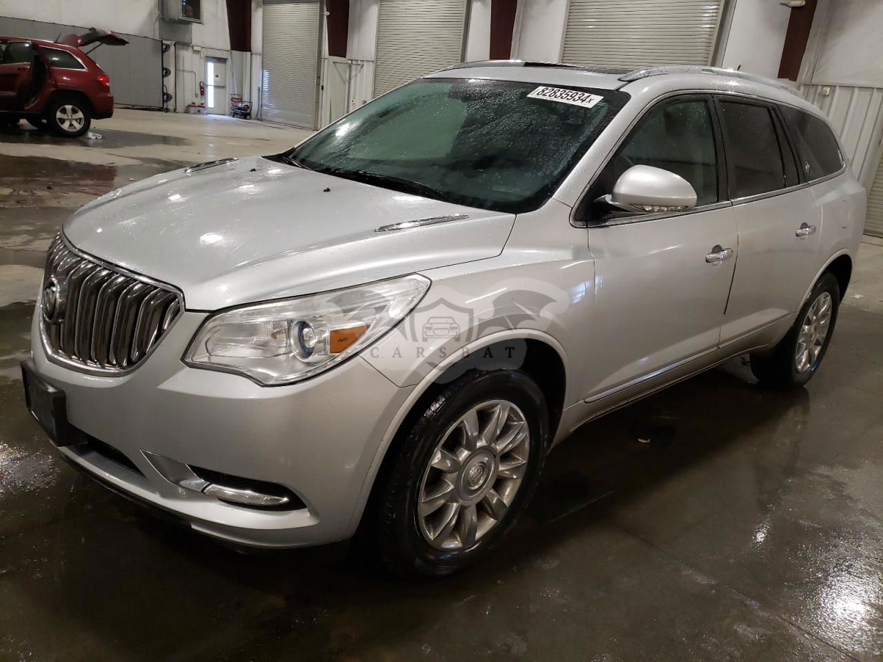Buick Enclave 3.6L  6 2015
