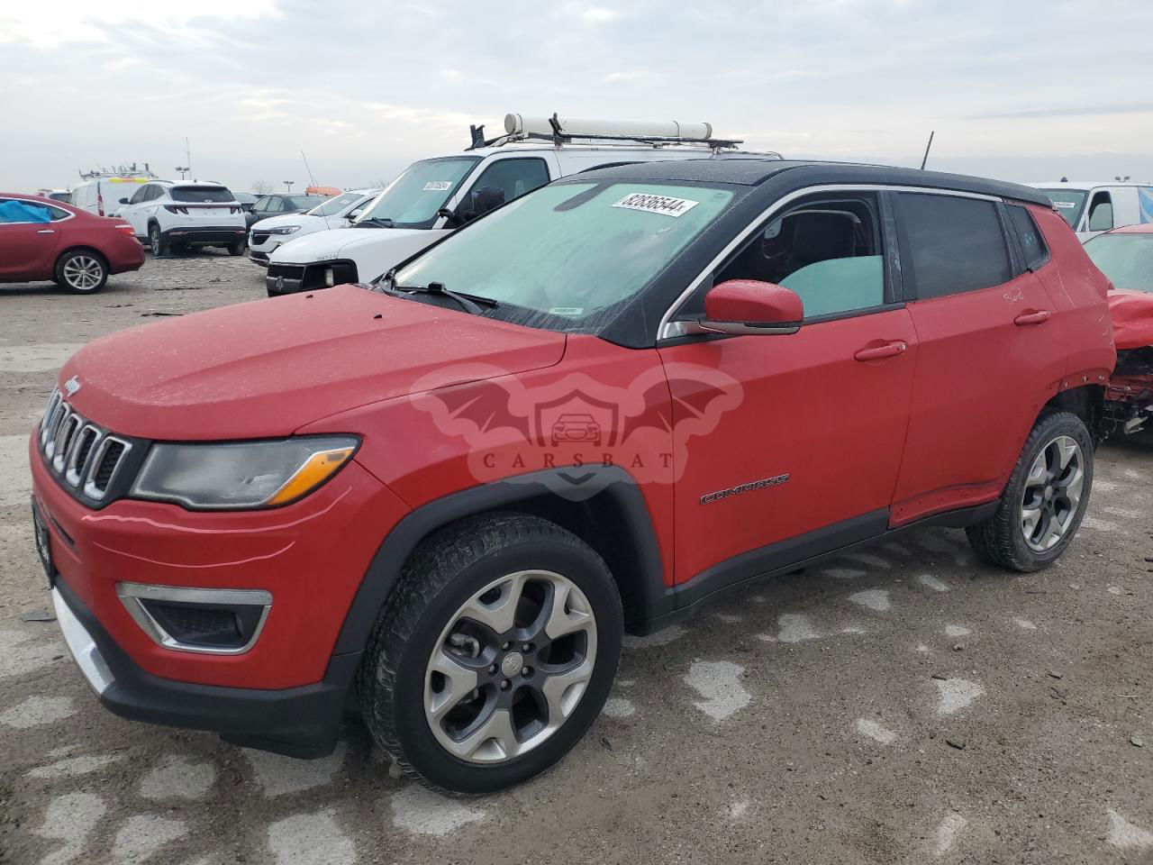 Jeep Compass LIMITED 2.4L  4 2020