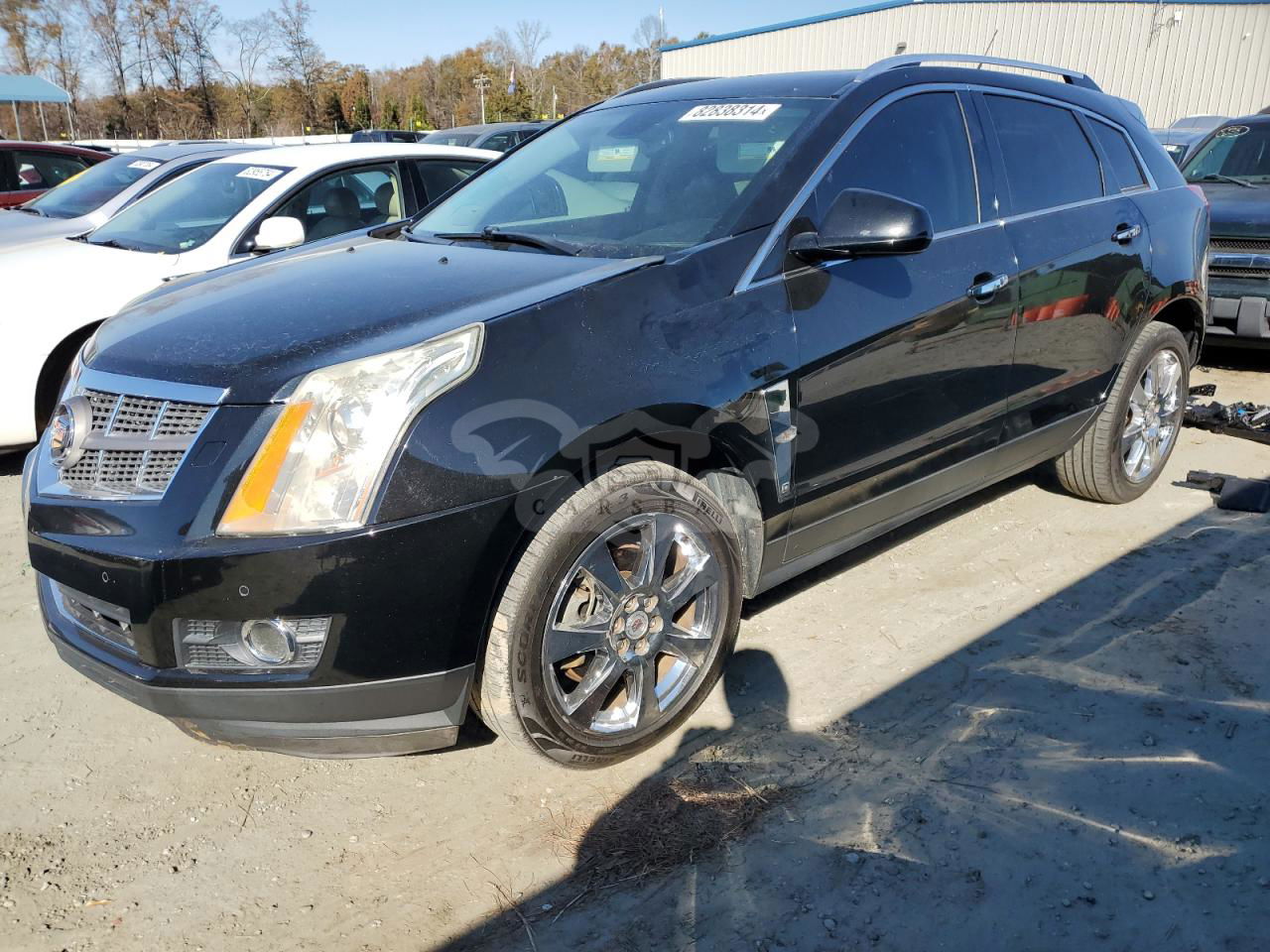 Cadillac SRX PERFORMANCE COLLECTION 3.6L  6 2012